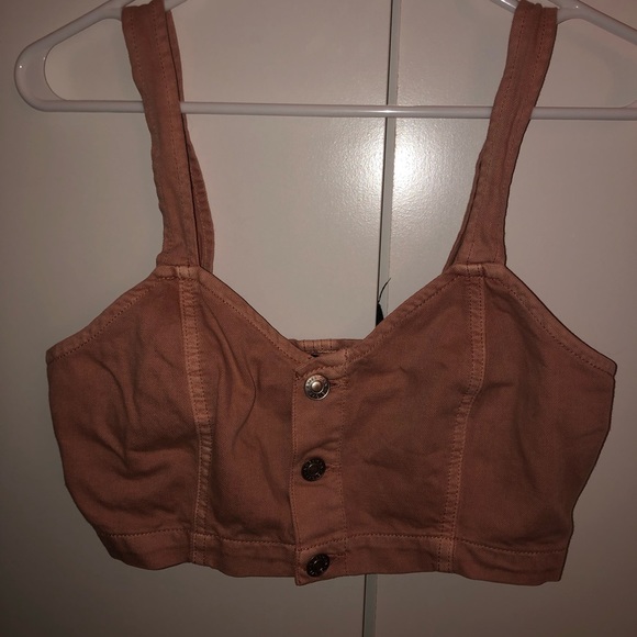 American Eagle Crop Top - Picture 1 of 2